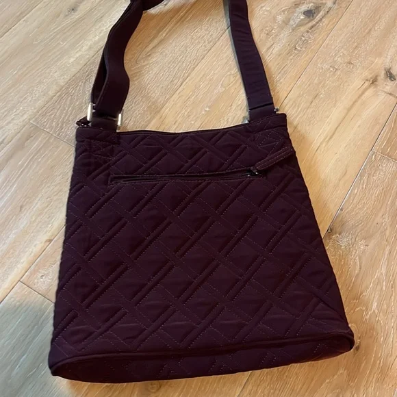 Vera Bradley Quilted Purse - Picture 4 of 4